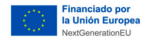 Logotipo de financiado por la Unión Europea